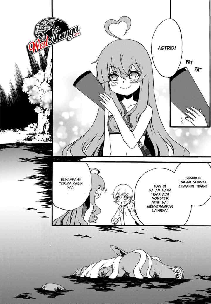 The Villainess Will Crush Her Destruction End Through Modern Firepower chapter 49 halaman 11