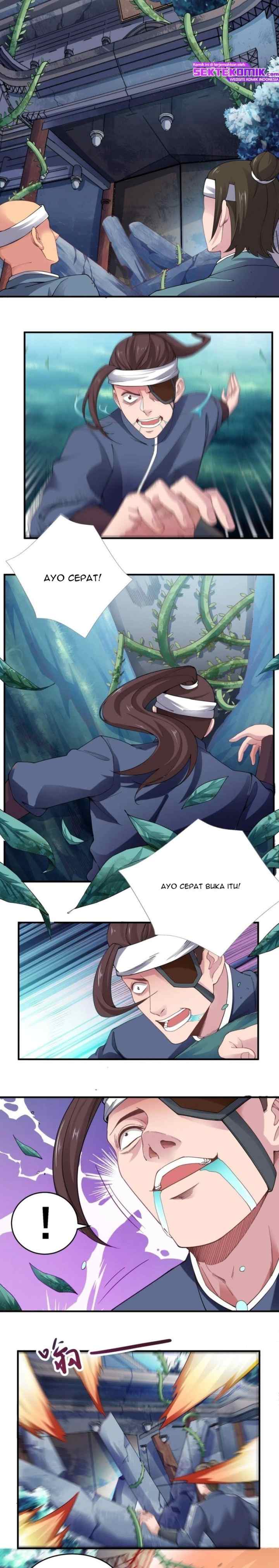 First Dragon (Yuanlong) chapter 133 halaman 4