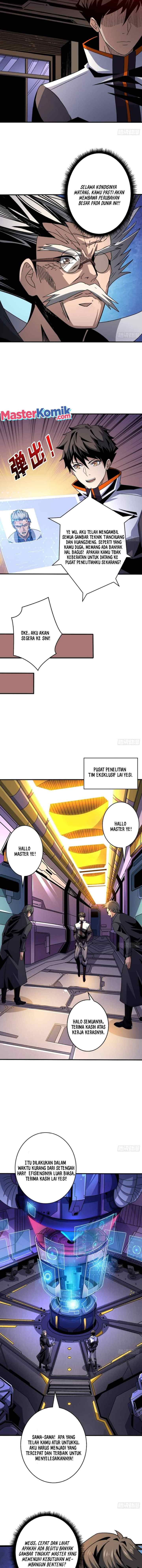 King Account At The Start chapter 204 halaman 5
