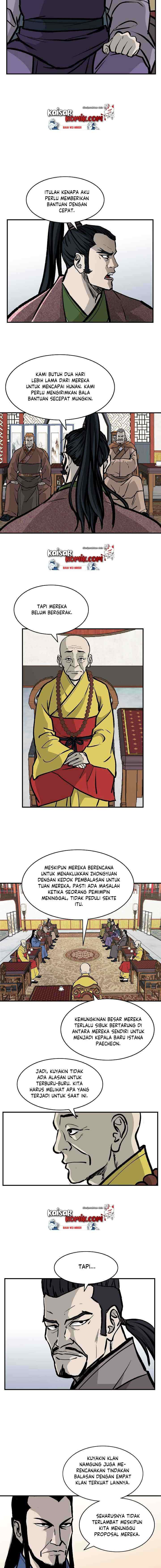 Bowblade Spirit chapter 27 halaman 5