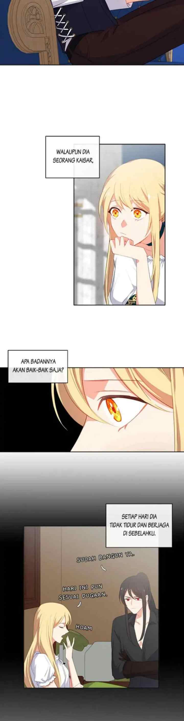 La Compagne de L'Empereur chapter 33 halaman 4