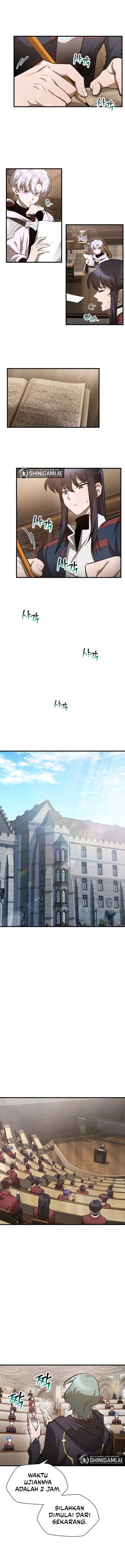 Helmut: The Forsaken Child chapter 63 halaman 11