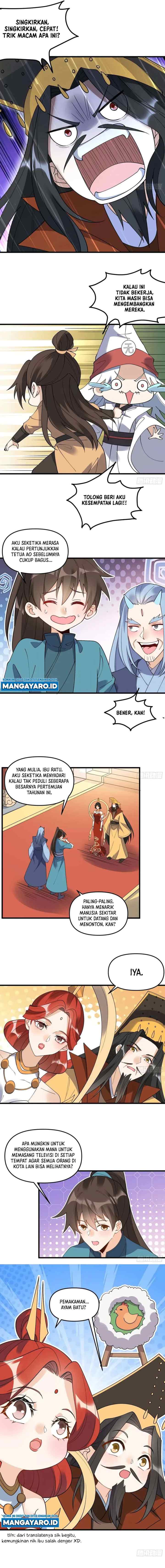 I'm Actually A Cultivation Bigshot chapter 327 halaman 7