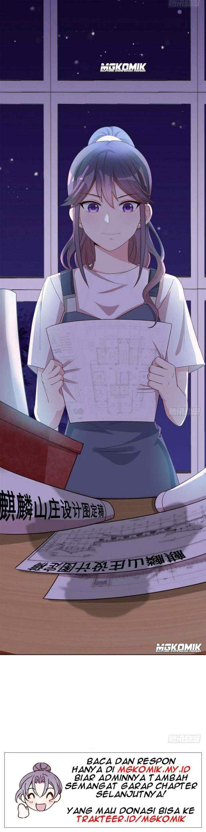 The Wife Contract and My Daughter's Nanny chapter 106 halaman 15