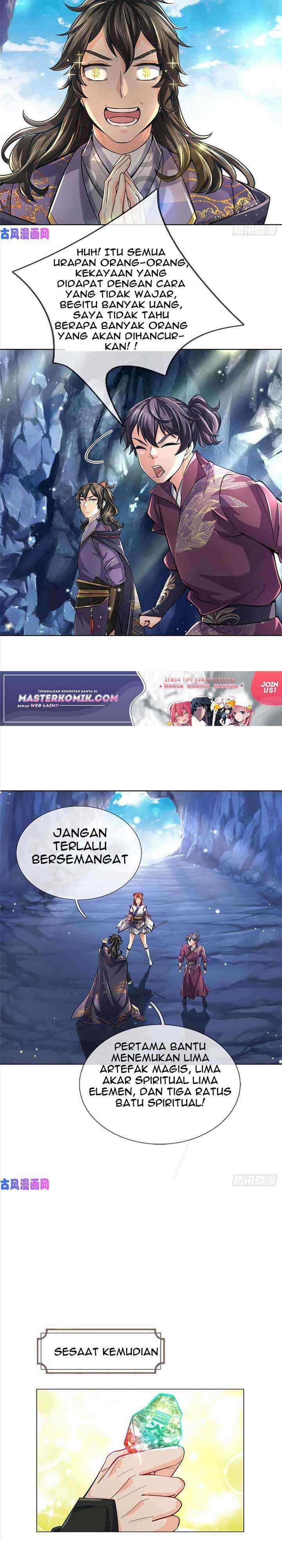 The Way of Domination chapter 18 halaman 9