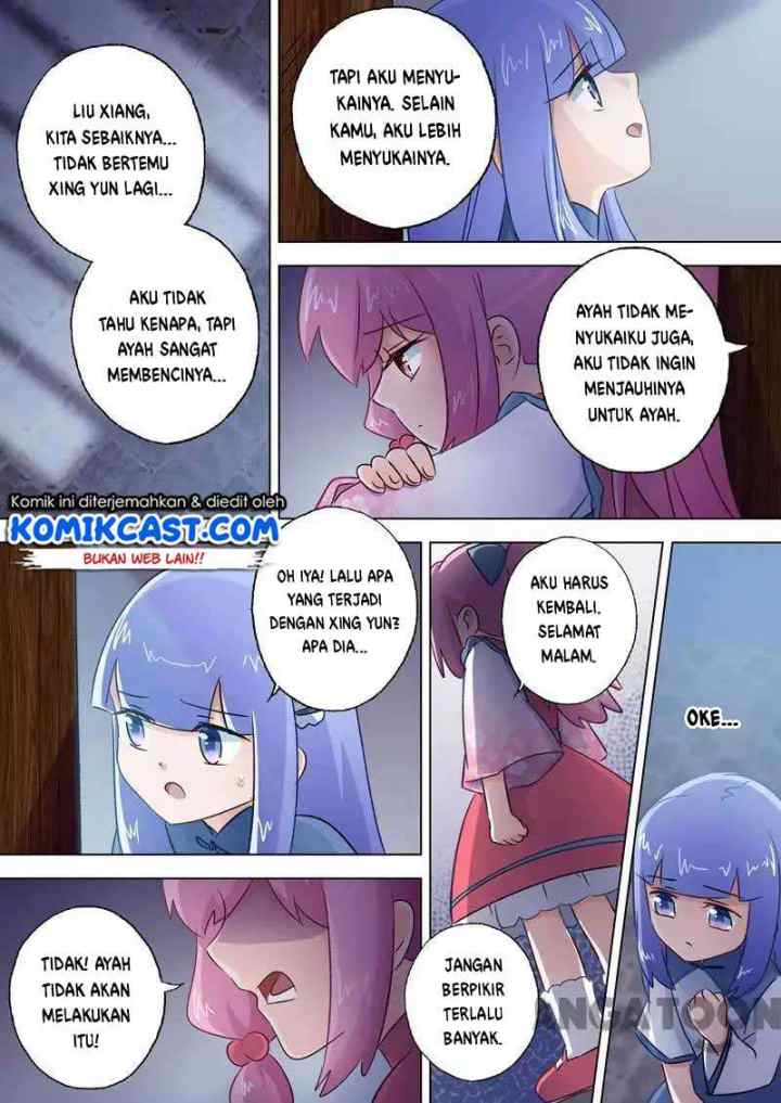 Spirit Sword Sovereign chapter 113 halaman 10