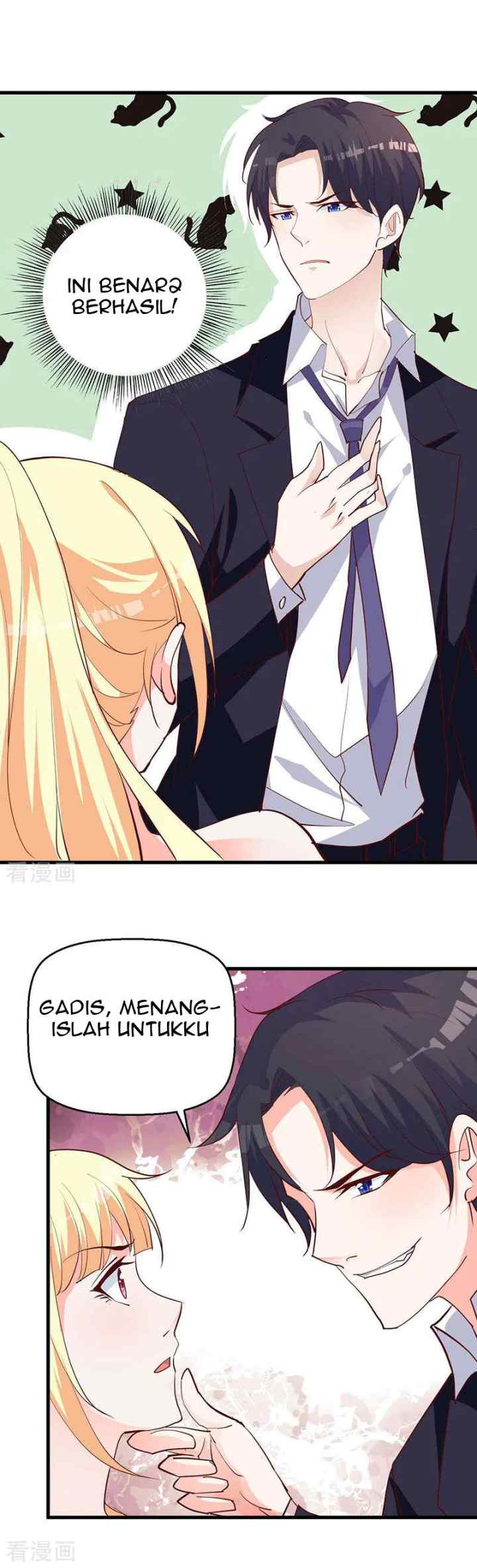 The Vampire Man Wants To Heal chapter 2 halaman 14