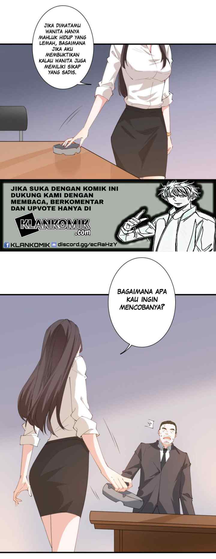 Beautiful Boss Cold-Hearted chapter 45 halaman 13