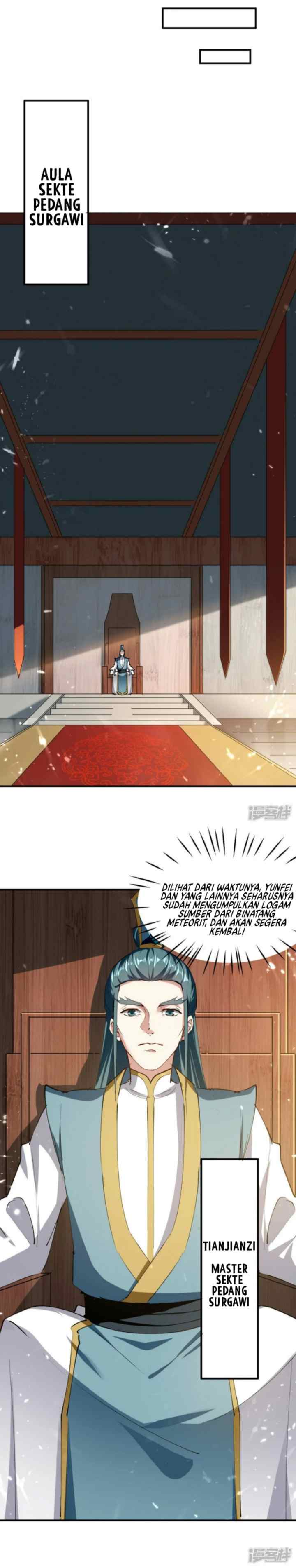Strongest Leveling chapter 329 halaman 6