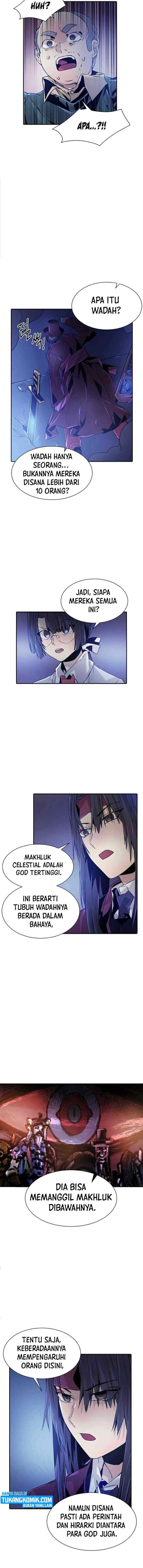 How To Kill A God chapter 43 halaman 12