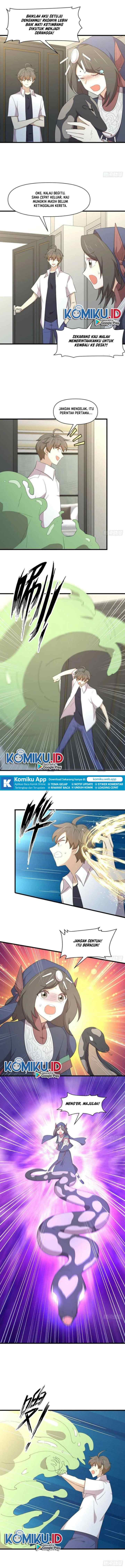 Immortal Swordsman in The Reverse World chapter 351 halaman 4