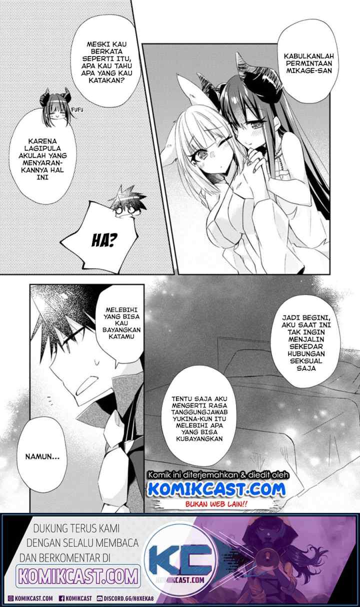 Yuusha Densetsu no Uragawa de Ore wa Eiyuu Densetsu o Tsukurimasu Oudou Goroshi no Eiyuutan chapter 10.2 halaman 5