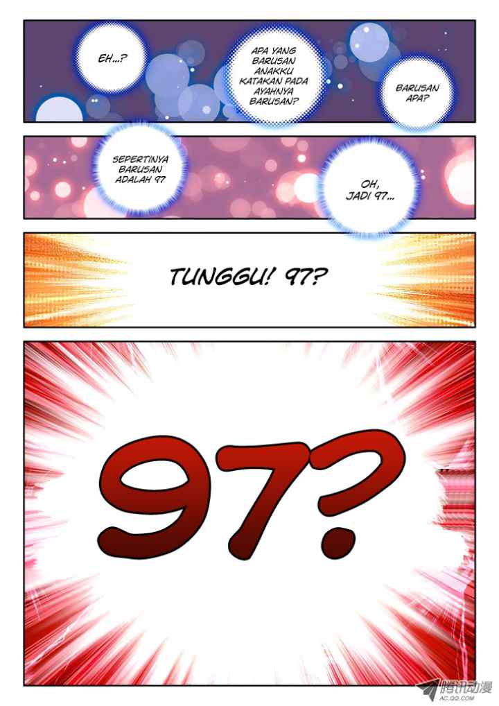 Shen Yin Wang Zuo chapter 56 halaman 6