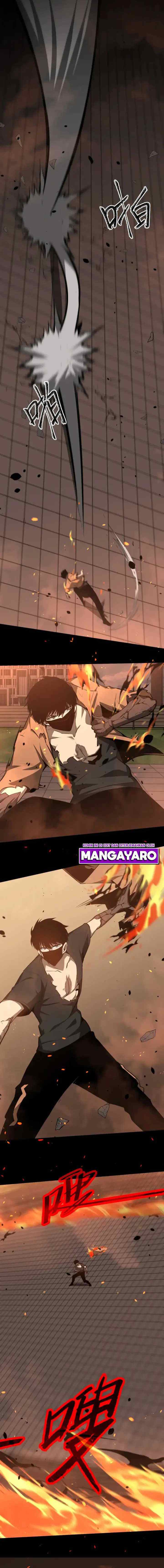 Advanced Evolution chapter 58 halaman 15
