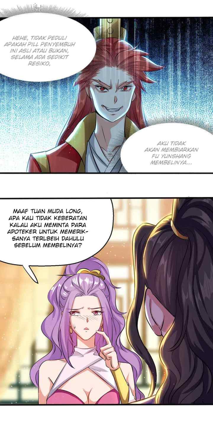 I Am Crazy Upgrade chapter 24 halaman 18