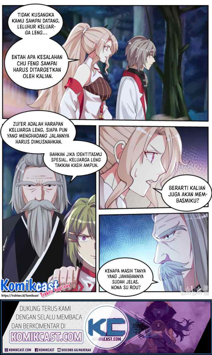 Martial God Asura chapter 89 halaman 4