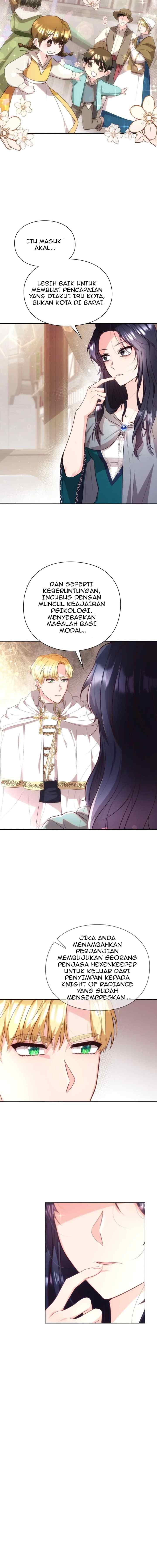 Begrudgingly Yours chapter 4 halaman 5