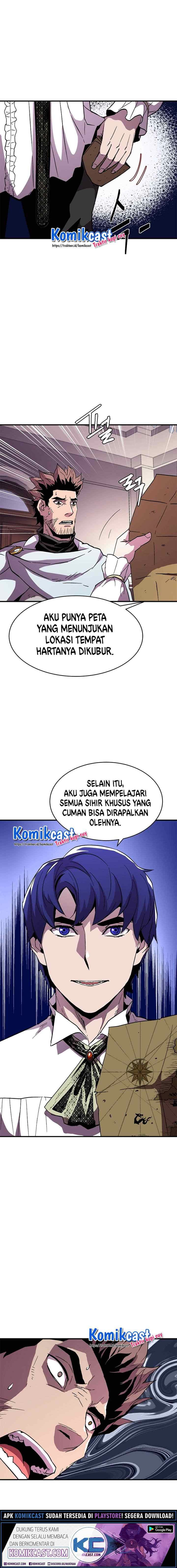 Rebirth of the 8-Circled Mage chapter 54 halaman 5