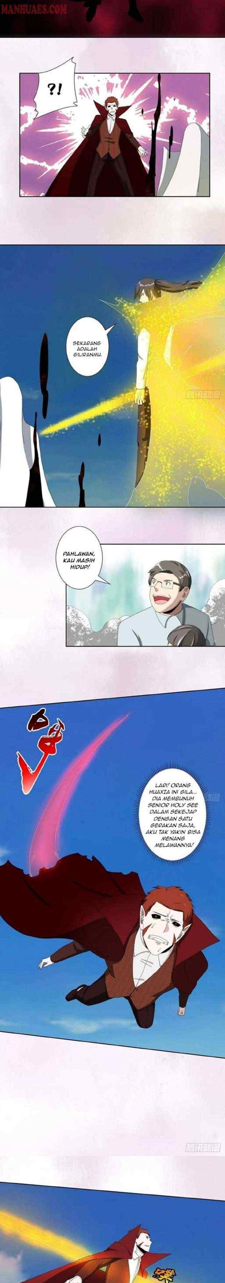 Cultivators In The City chapter 77 halaman 7