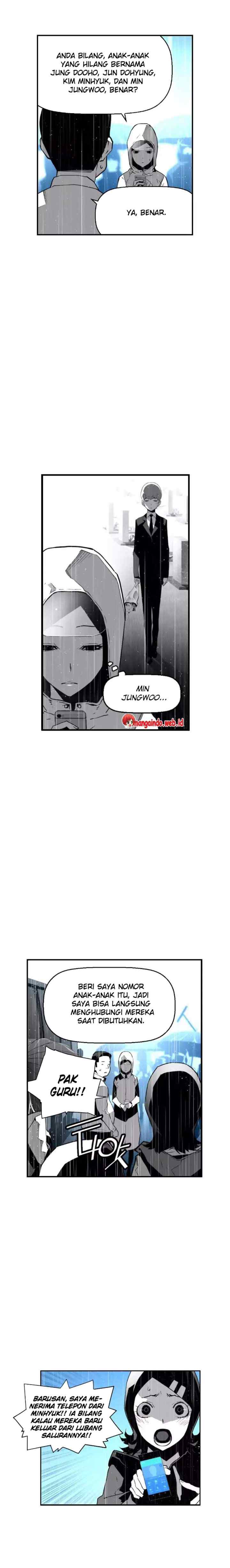 Terror Man chapter 57 halaman 13