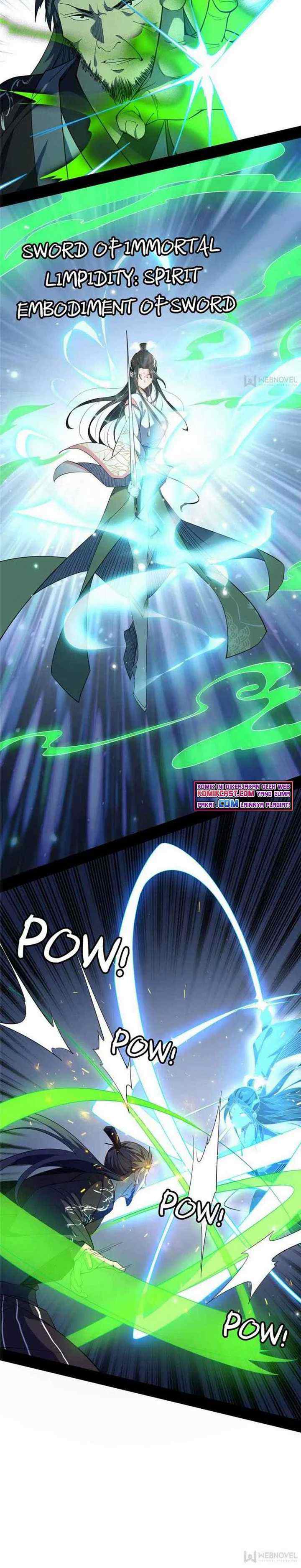 I'm An Evil God chapter 134 halaman 10