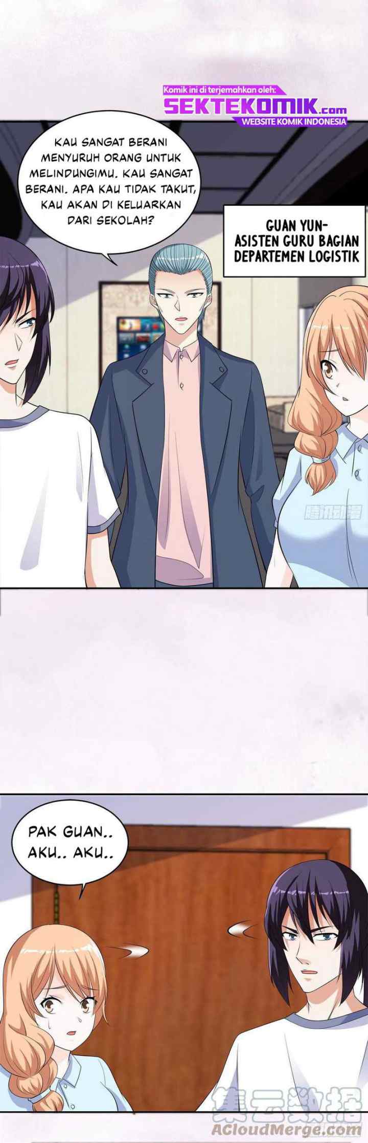 Cultivators In The City chapter 152 halaman 4