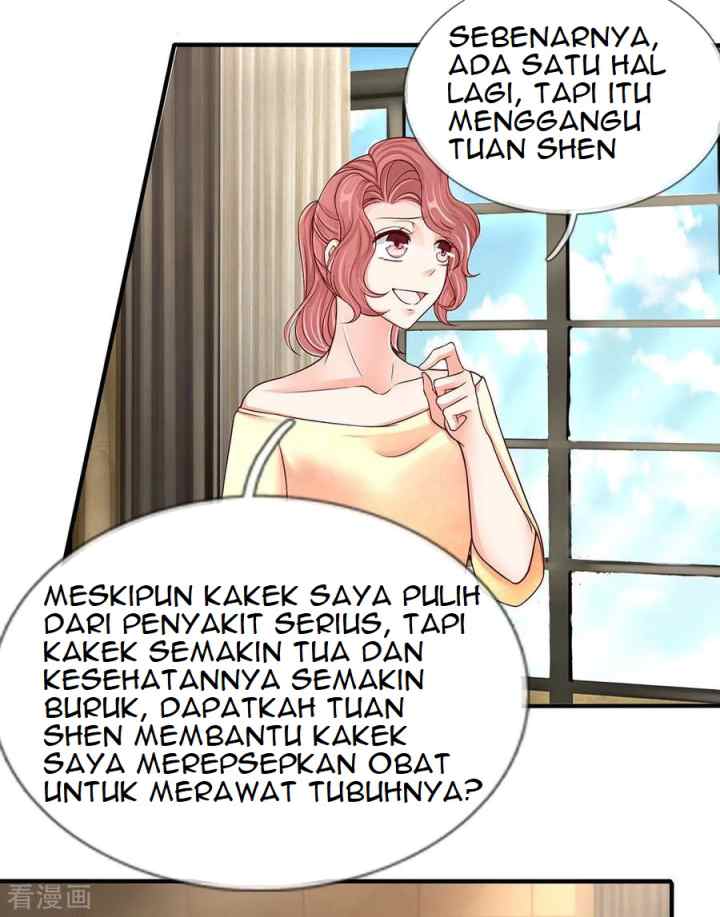 Immortal Daddy Xianzun chapter 90 halaman 15
