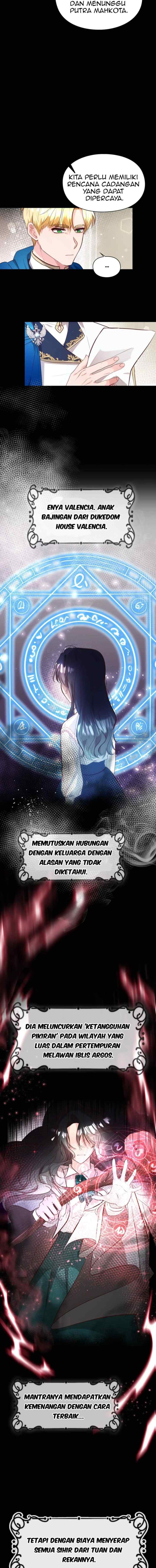 Begrudgingly Yours chapter 5 halaman 9