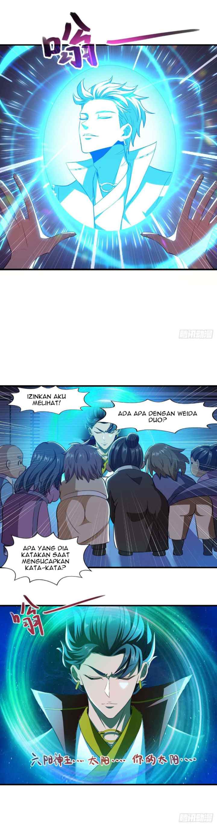 I Was Sealed 900 Million Times chapter 11 halaman 7