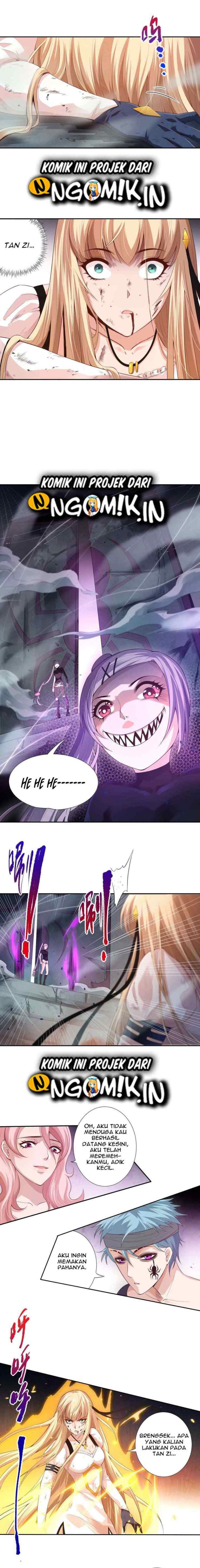 Ultimate Soldier chapter 75 halaman 6