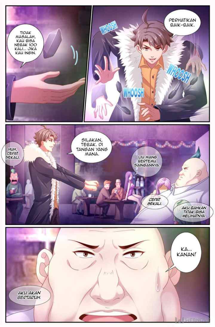I Have a Mansion In The Post-Apocalyptic World chapter 160 halaman 4
