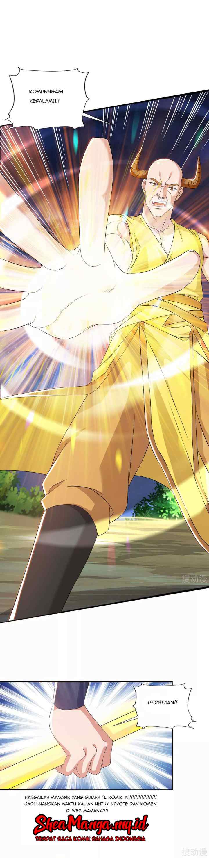 Strongest Leveling chapter 142 halaman 10
