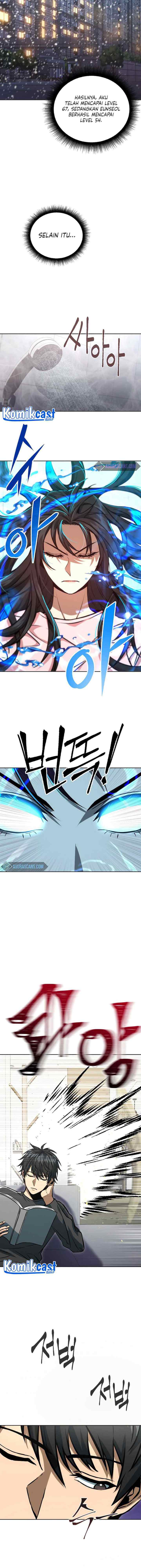 Maxed Out Leveling chapter 48 halaman 8
