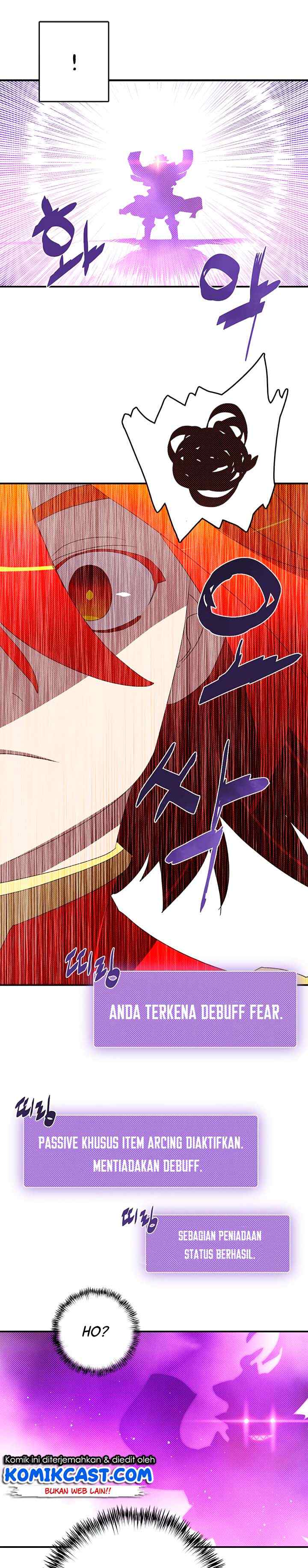 I Am The Sorcerer King chapter 124 halaman 14