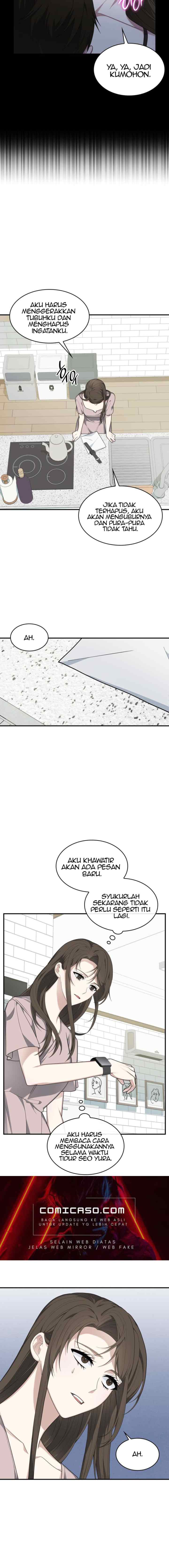 Love Affair chapter 22 halaman 17