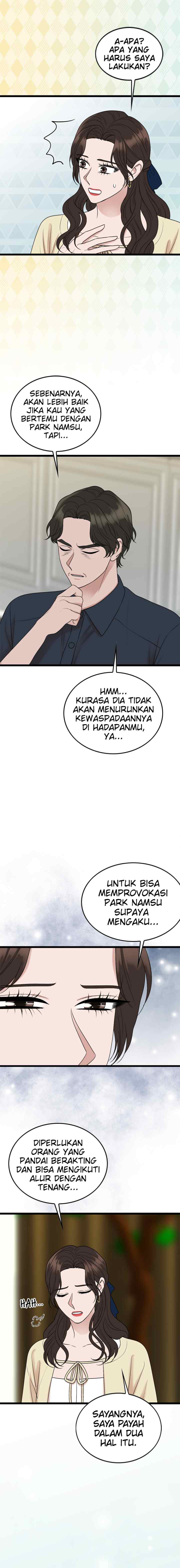 Celebrity Roommate chapter 112 halaman 10