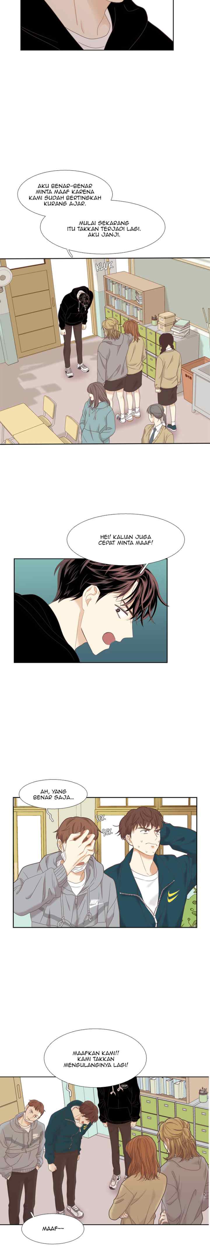 Odd Girls Out S2 chapter 7 halaman 5