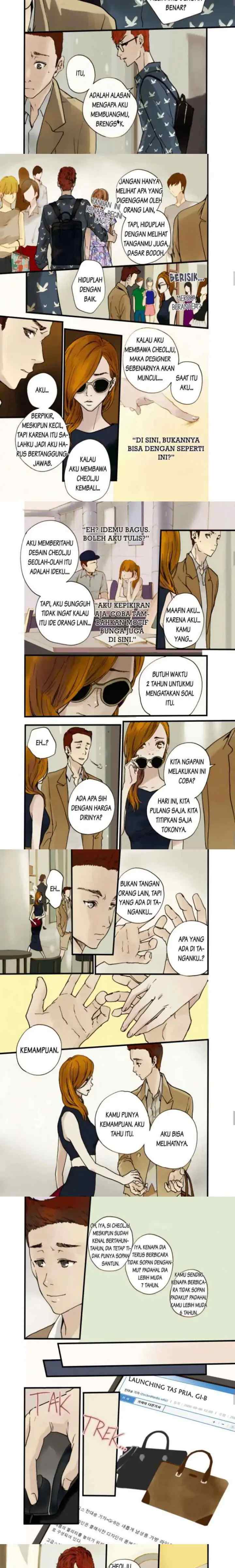Welcome to Kim's Boutique chapter 25 halaman 9