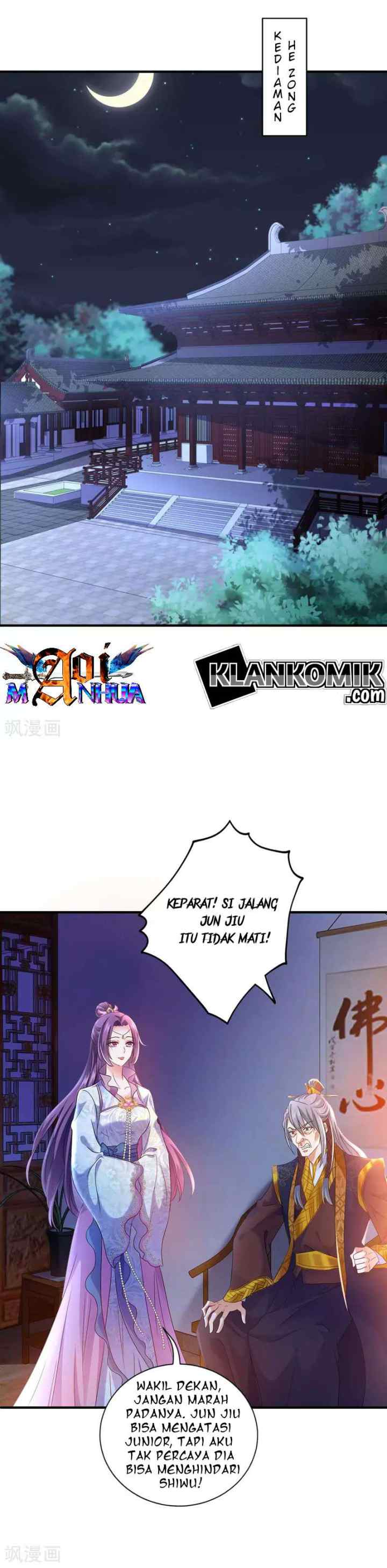Miss Nine Doctor chapter 80 halaman 16