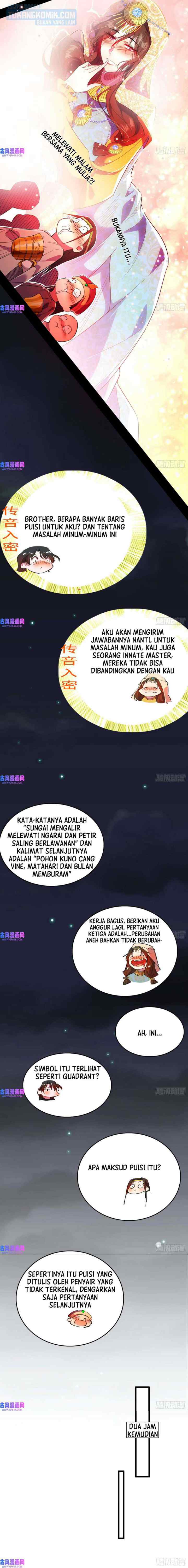 I'm An Evil God chapter 343 halaman 9