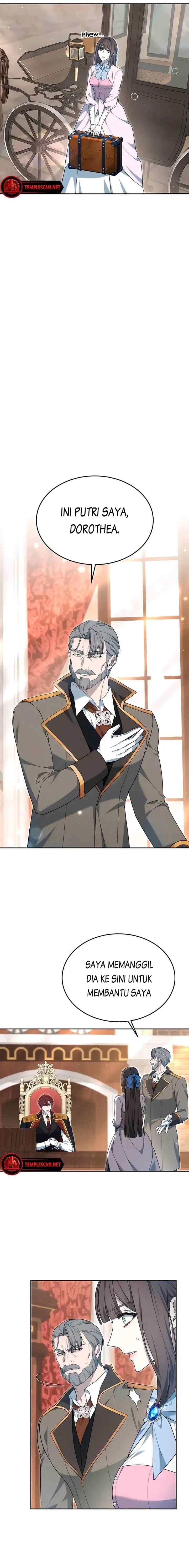 City of Arrogance chapter 17 halaman 4