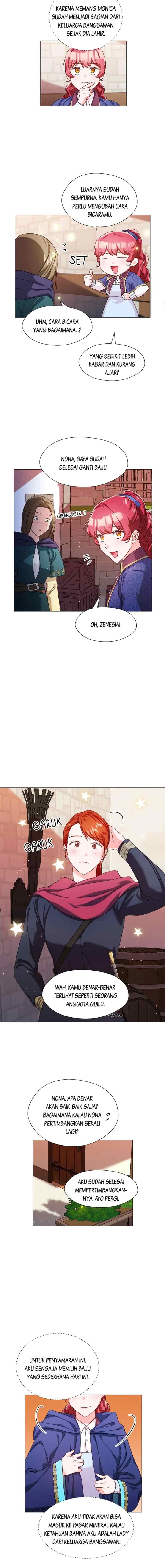 Extras Don't Want to be Overly Obsessed chapter 8 halaman 12