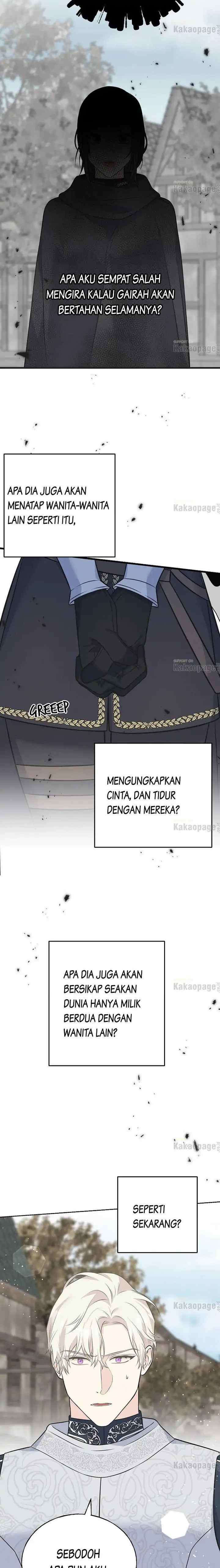 Crows Like Things That Sparkle chapter 85 halaman 12