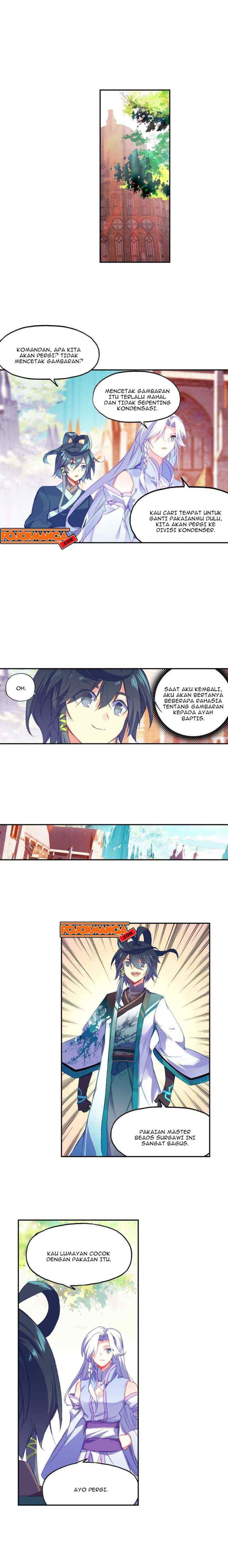 Heavenly Beads Master chapter 20 halaman 4