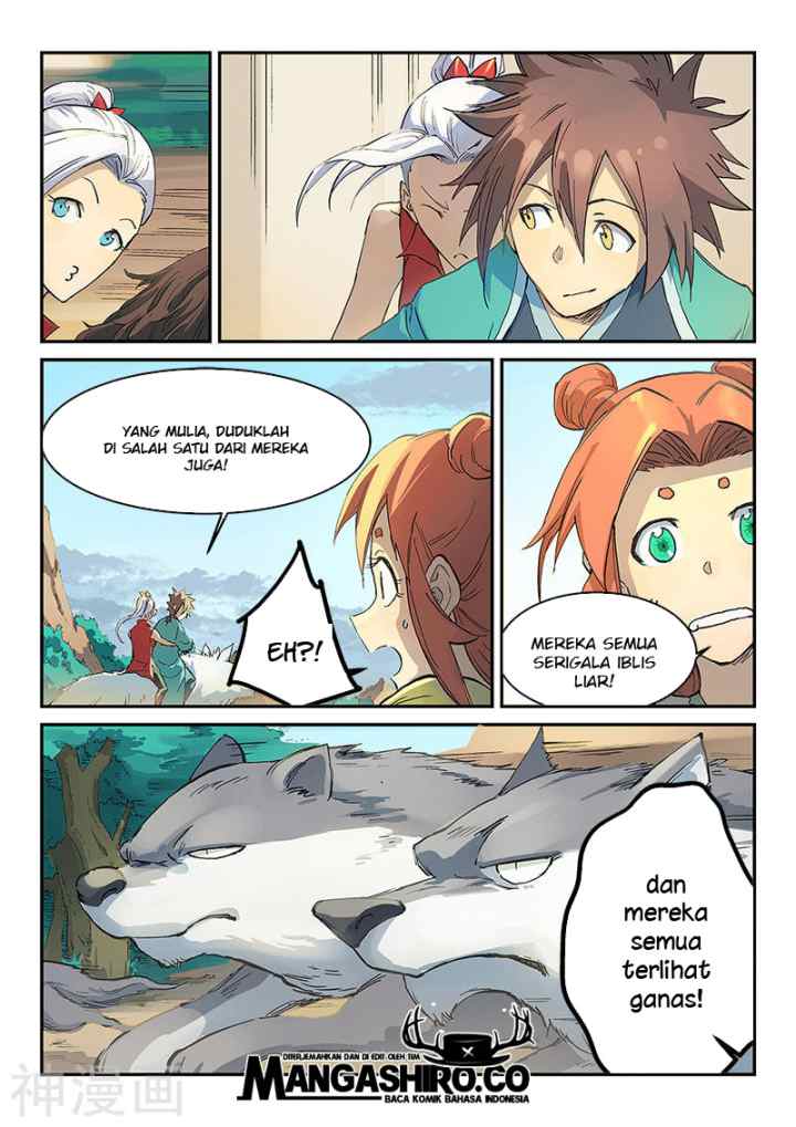 Star Martial God Technique chapter 314 halaman 8