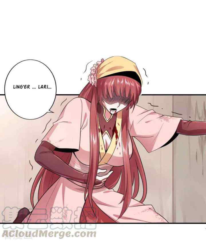 Domination One Sword chapter 107 halaman 4