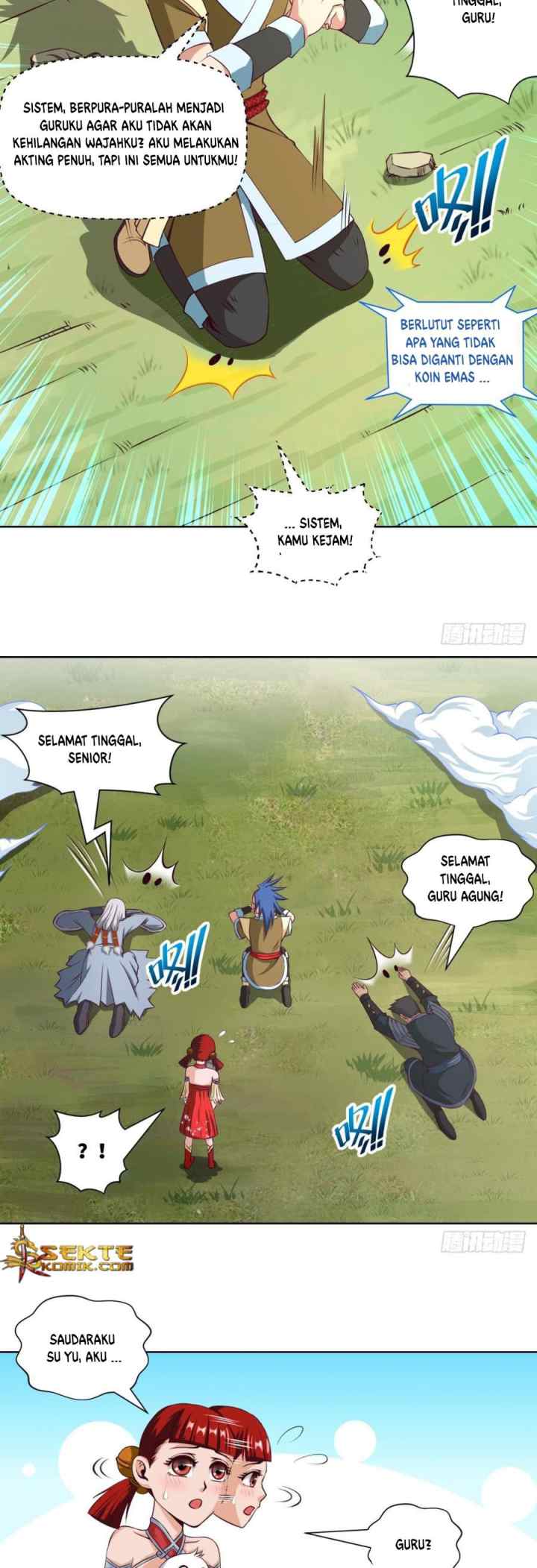 Doomed To Be A King chapter 22 halaman 12