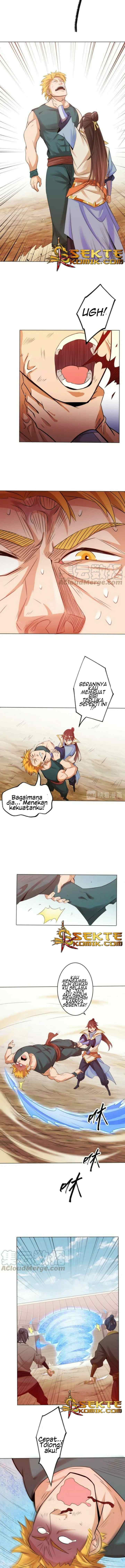 Return of The Avenger chapter 26 halaman 4
