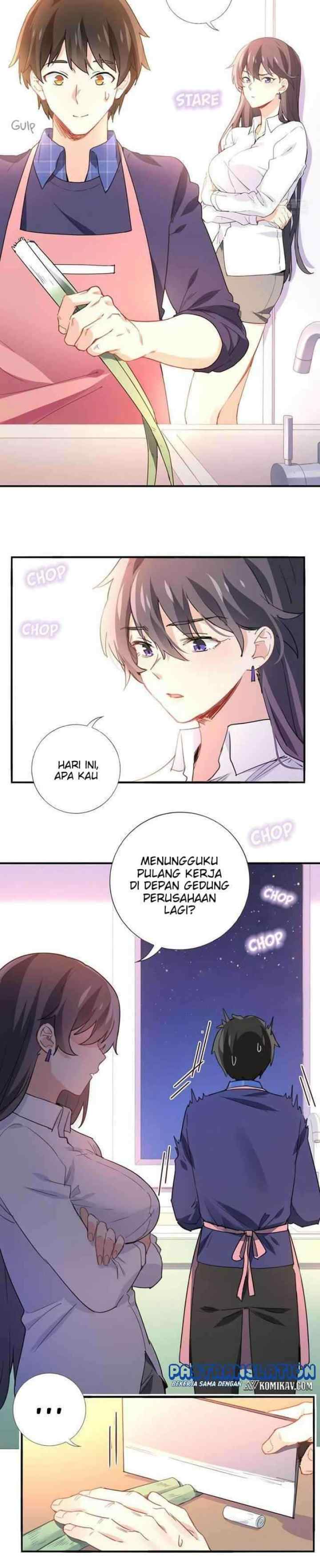 I Am Han Sanqian chapter 6 halaman 5