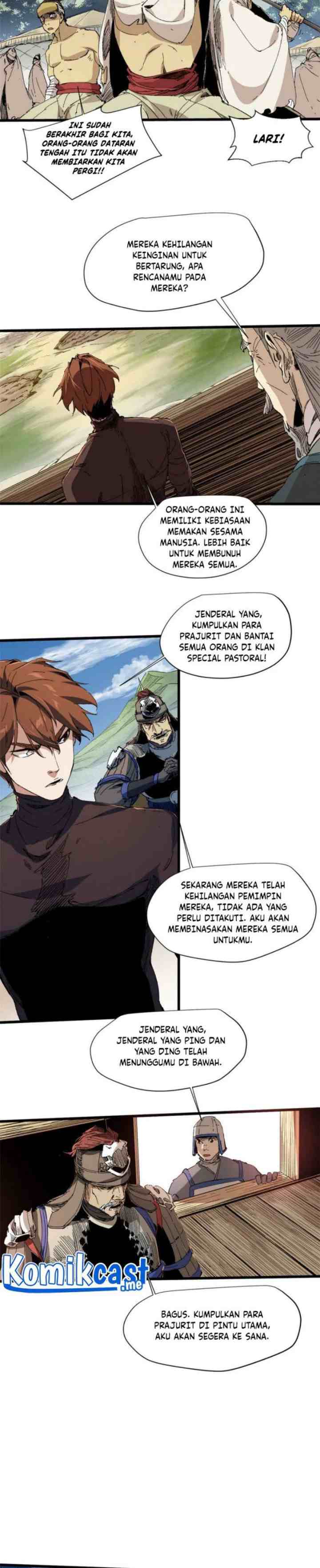 Eternal Kingdom Remake chapter 43 halaman 14